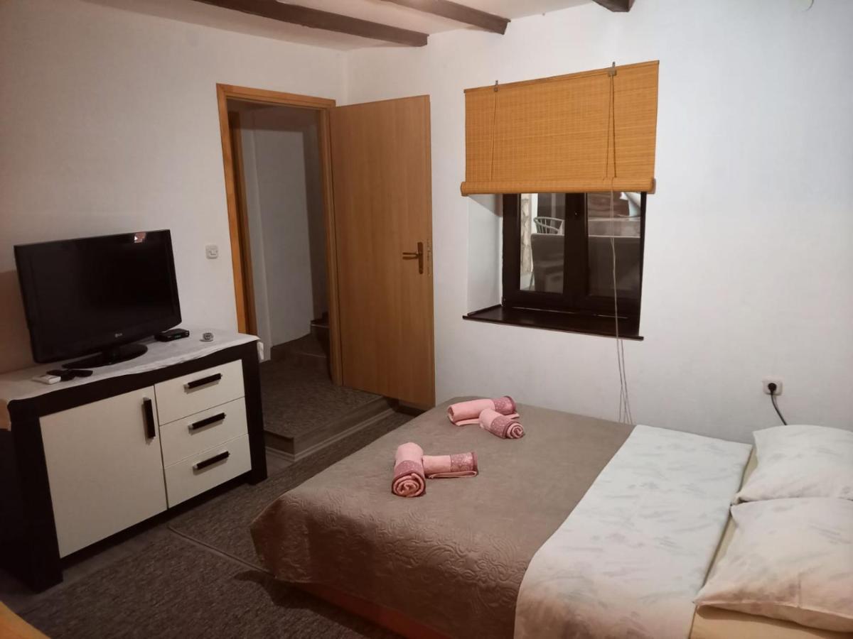 Old Town Apartment Murter Kültér fotó