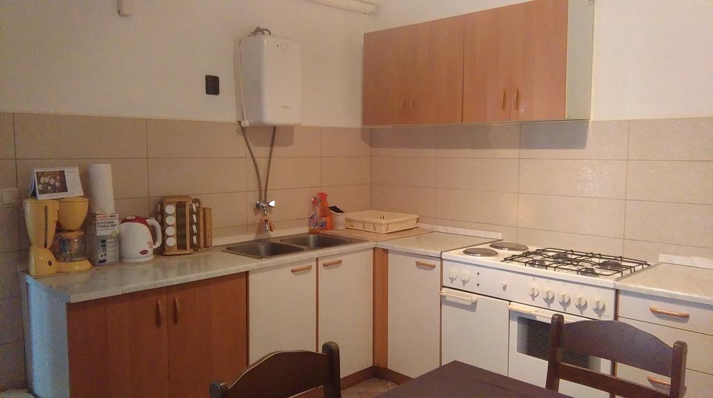 Old Town Apartment Murter Kültér fotó