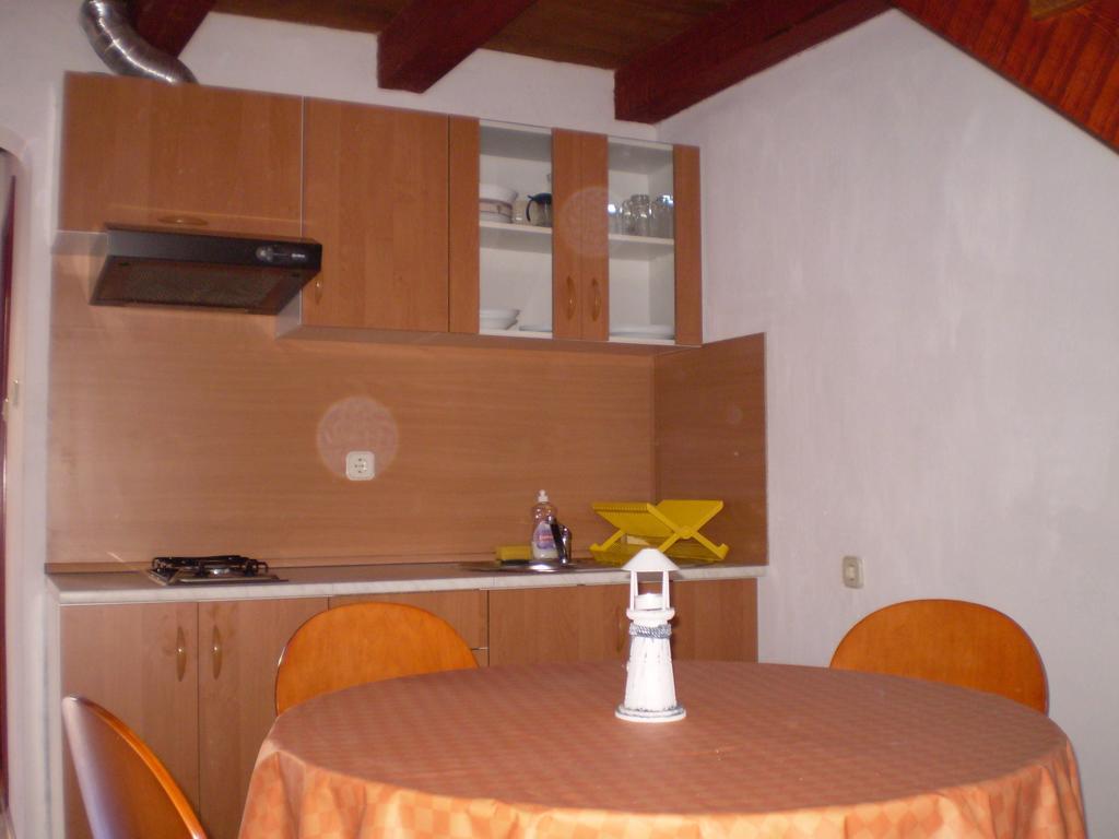 Old Town Apartment Murter Kültér fotó