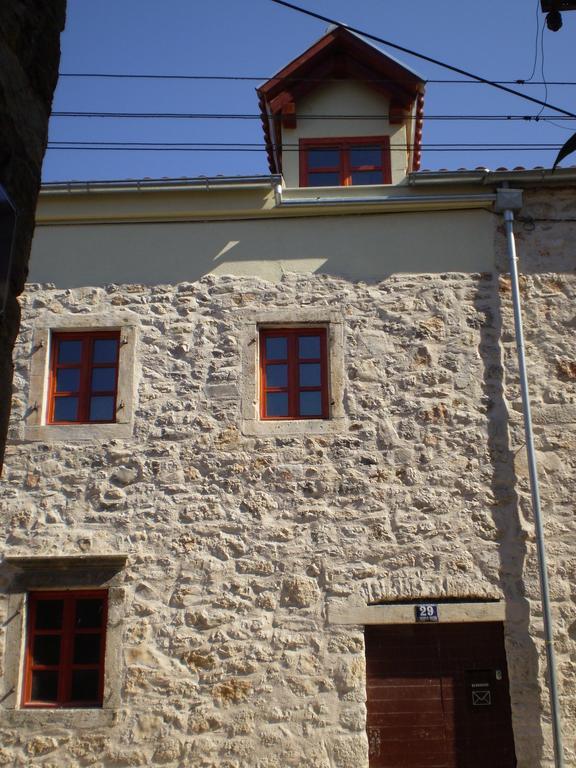 Old Town Apartment Murter Kültér fotó